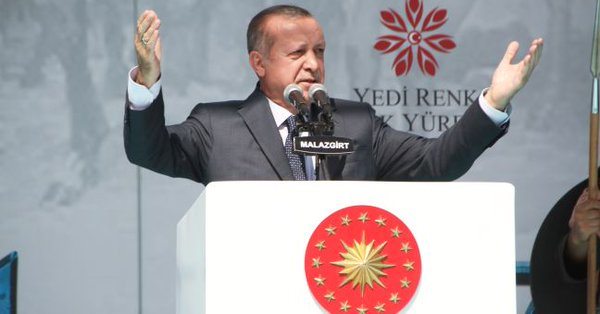 Erdoğan: Kefenleri giymeye hazır mıyız?