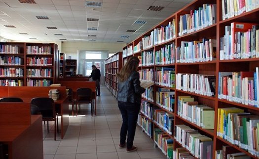 İşte Türkiye'nin kütüphane istatistikleri: 4 kişiye 1 kitap bile düşmüyor