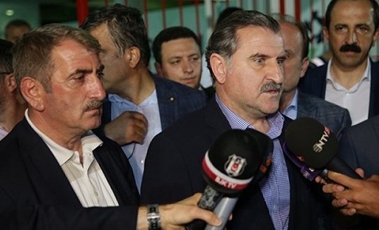 Spor Bakanı'ndan 'Beşiktaş-Konyaspor' maçındaki olaylara ilişkin açıklama