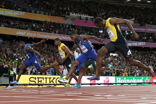 Usain Bolt'tan özür açıklaması