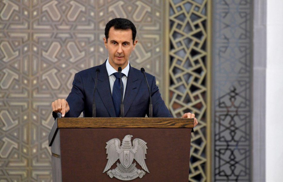 Esad: Suriye'nin toprak bütünlüğü hiçbir şekilde tartışma konusu olmayacak
