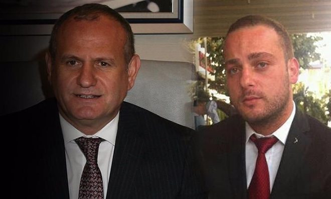 AKP'li Düzce Belediye Başkanı’nın damadı FETÖ'den tutuklandı