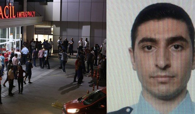 IŞİD'linin Emniyet'te polisi öldürmesine yayın yasağı geldi!