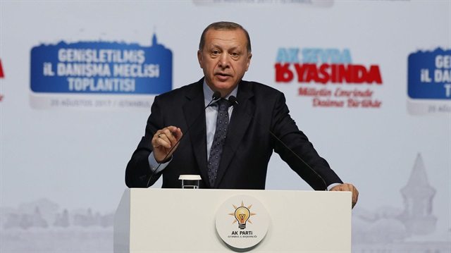 Erdoğan'ın 'racon' fırçasını kime attığı belli oldu