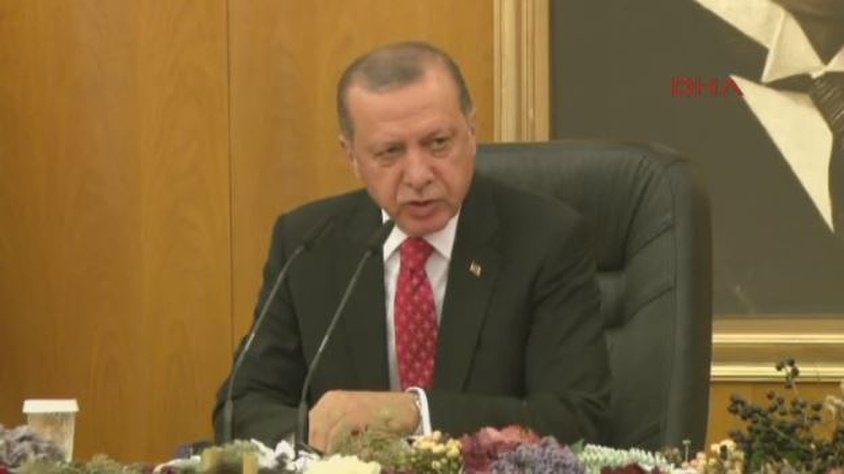 Erdoğan, Balıkesir Belediye Başkanı ile ilgili konuştu