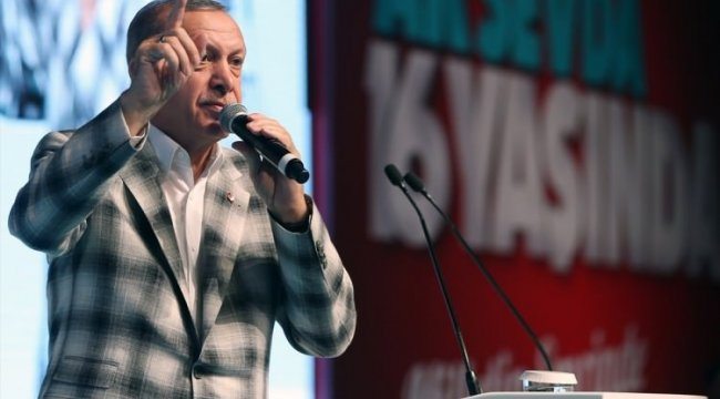 Erdoğan'dan Kılıçdaroğlu iması: İçerden değişik haberler alıyorum