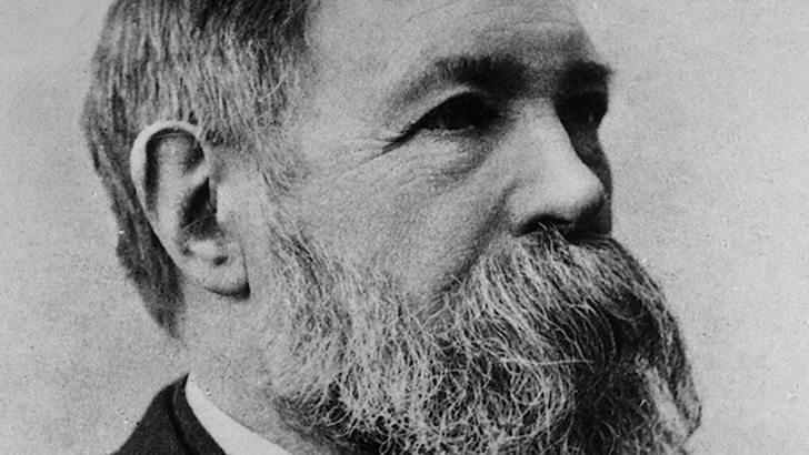 Ölümünün 122. Yılında Bilimsel Sosyalizmin Öğretmeni Friedrich Engels