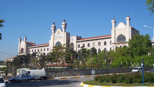 Marmara Üniversitesi personeli intihar etti