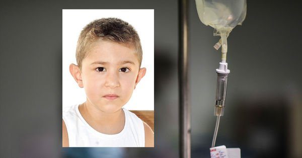 Yıl 2017: 7 yaşındaki Ulaş, Antep'te çocuk romatoloji uzmanı olmadığı için ilaç alamıyor!