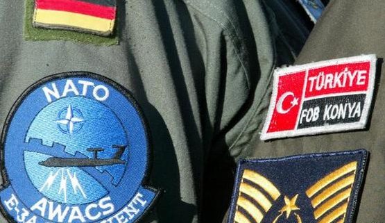 NATO devreye girdi, AKP 'izin' verdi