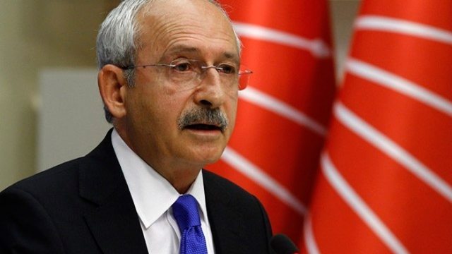 Anayasa Mahkemesi'nden Kılıçdaroğlu'na ret