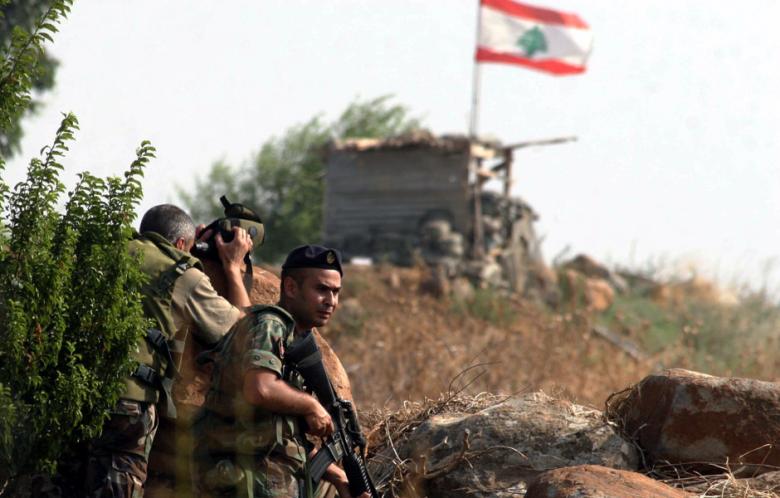 Lübnan ordusu Suriye sınırında IŞİD'e saldırmaya hazırlanıyor