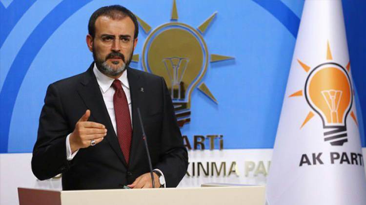 AKP Sözcüsü Ünal: Müftüye nikah yetkisi geri çekilmeyecek