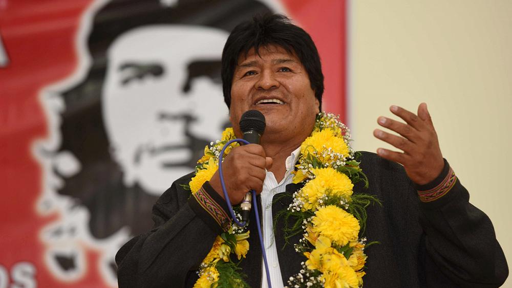 Morales: ABD, Latin Amerika ülkelerine demokrasi ve özgürlük öğretemez