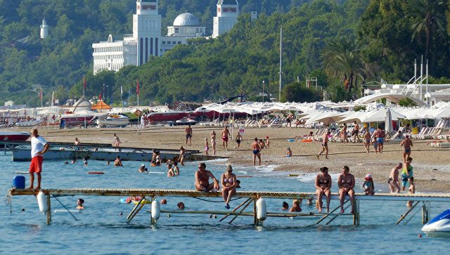 Rusya Federal Turizm Ajansı resmen uyardı: Türkiye'de tatil tehlikeli