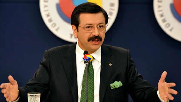 TOBB Başkanı milletvekillerinin maaşını az buldu: Bir de Ankara'da yaşadıklarını görseniz...