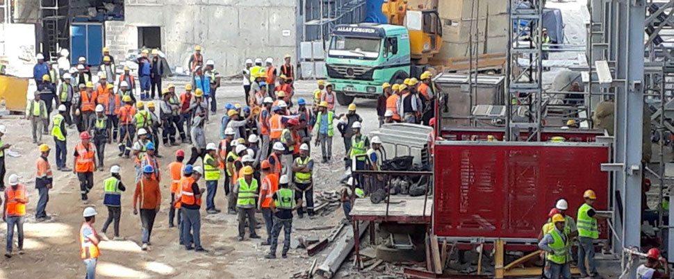 Soma'da iş cinayeti