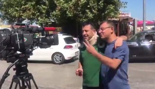 VİDEO | TRT kamerası açık unutulunca: CHP'li vekiller fırsatı kaçırmadı