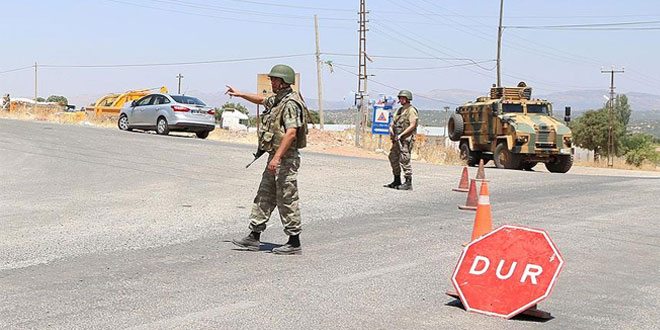 Şırnak'ta 54 alan 'özel güvenlik bölgesi' ilan edildi
