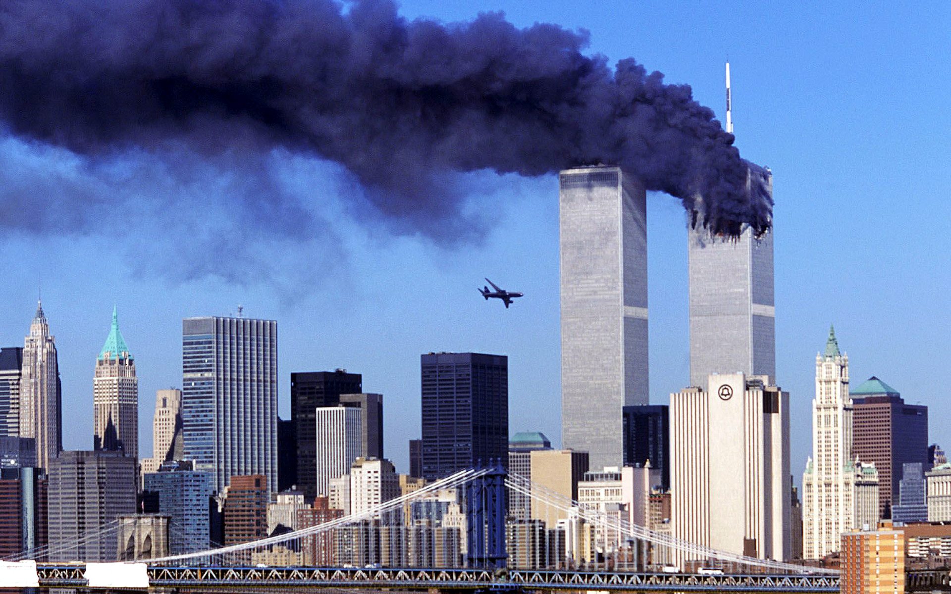 Hafıza-i Beşer l Bir saldırının fırsata çevrilmesi: 11 Eylül 2001