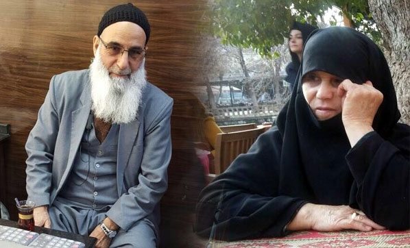 35 yıllık eşini satırla katleden Menzilcinin oğlu: Babam namaz kılmadığımız için bize şeytan diyordu