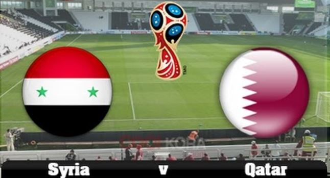Suriye’den 1 Eylül Dünya Barış Günü hediyesi: Katar’a 3 gol