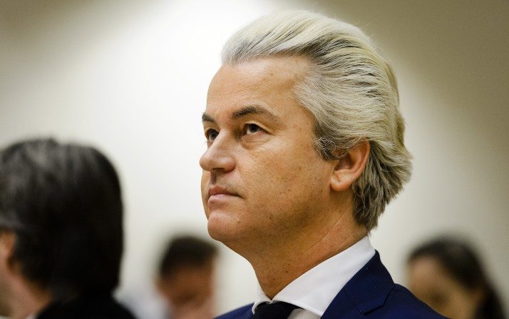 Geert Wilders: İslam'ın dini özgürlükler kapsamından çıkarılması gerek