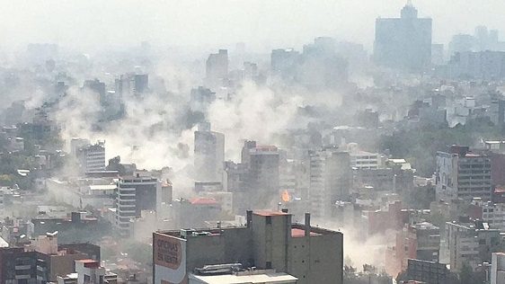 Meksika'daki depremde ölü sayısı 139'a ulaştı