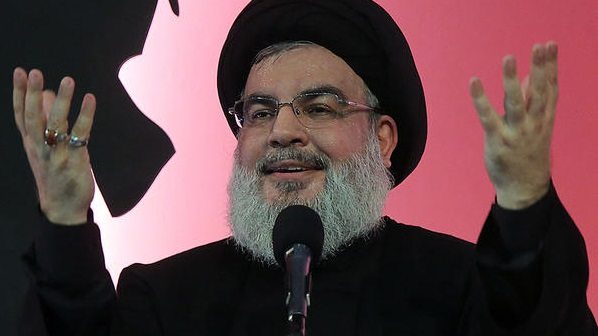 Nasrallah zafer ilan etti