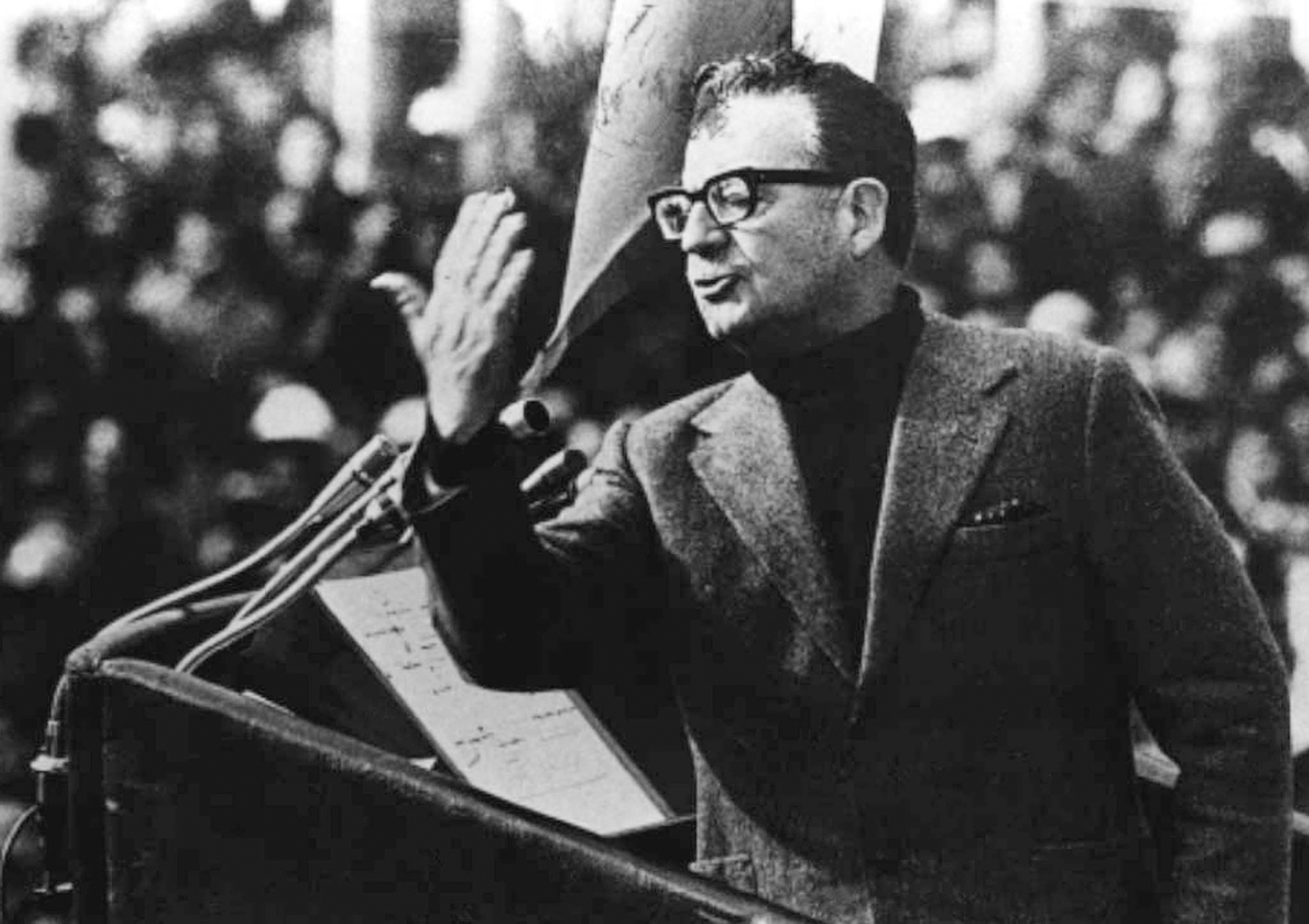 Hafıza-i Beşer I 11 Eylül 1973: Yoksulların Babası Allende