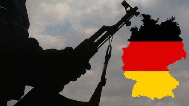 Alman hükümeti Türkiye'ye silah satışını durdurduğunu açıkladı
