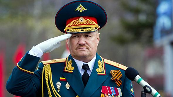 Rus Korgeneral IŞİD saldırısı sonucu öldü
