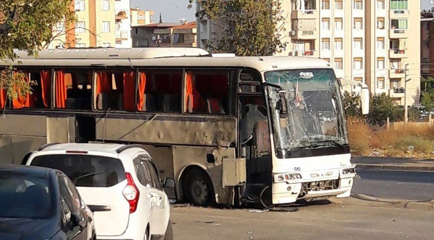 İzmir saldırısı üstlenildi