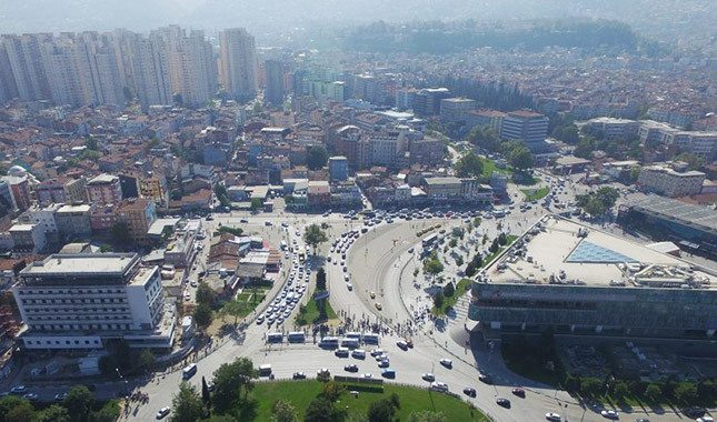 AKP'den 'bütünşehir' hamlesi