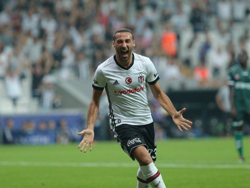 Beşiktaş iç sahada 30 maçtır yenilmiyor