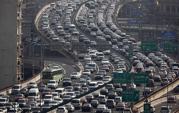 Çin dizel ve benzinli araçları yasaklamayı düşünüyor