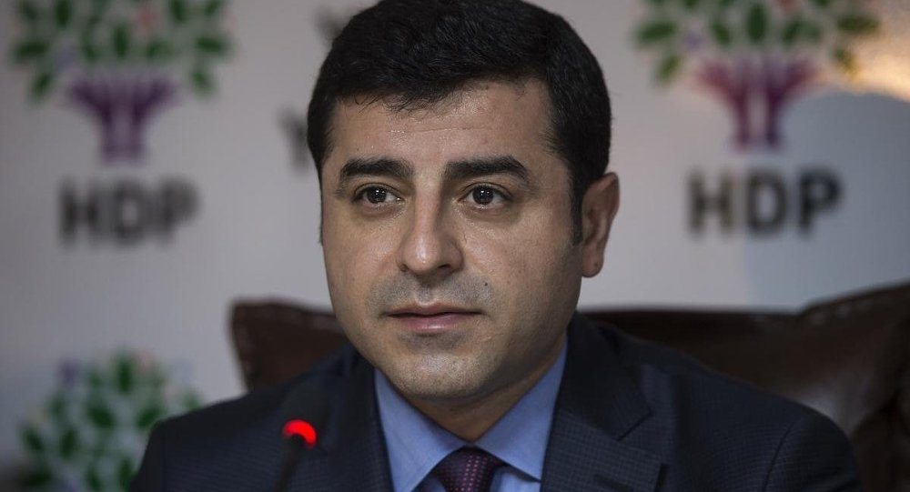 Duruşmaya günler kala Demirtaş'ın nakli istendi