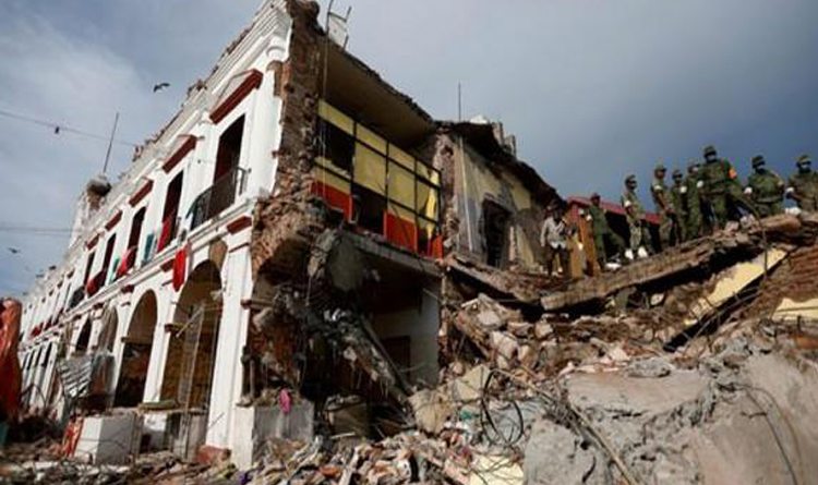 Meksika depreminde ölü sayısı artmaya devam ediyor