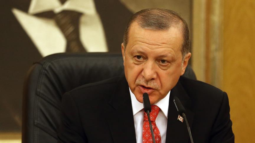 Erdoğan: Trump ile görüşmeye özel önem atfediyorum
