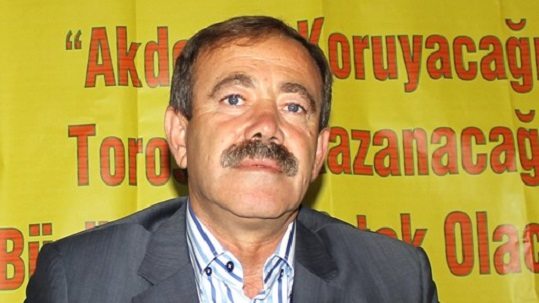 Fazıl Türk gözaltına alındı