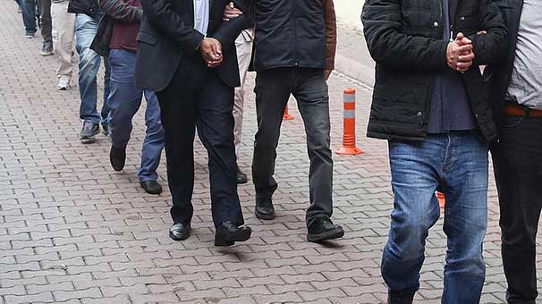 Ankara'da büyük 'FETÖ' operasyonu: 143 gözaltı kararı var