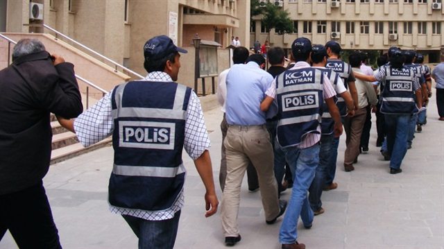 'Mahrem imam' operasyonu: 125 yakalama kararı