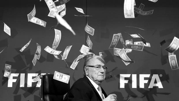 FIFA'daki yolsuzluk soruşturmasında yeni gelişme