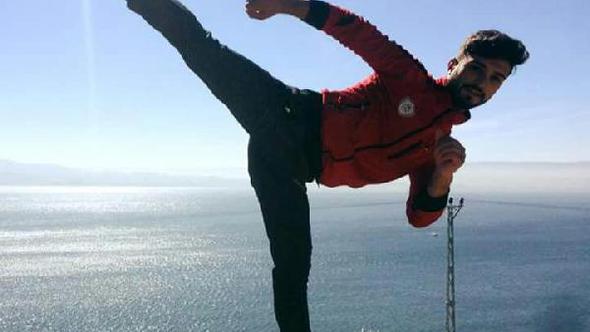 21 yaşındaki Türkiye şampiyonu sporcu hayatına son verdi