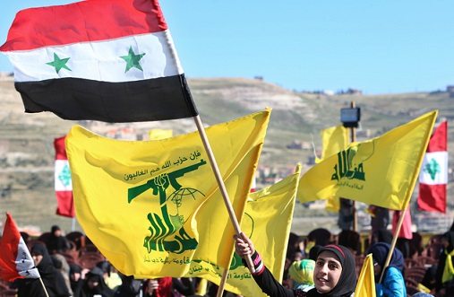 Hizbullah'tan Deyr ez Zor mesajı: Zafer Suriye Devletinin azmi ile kazanılmıştır