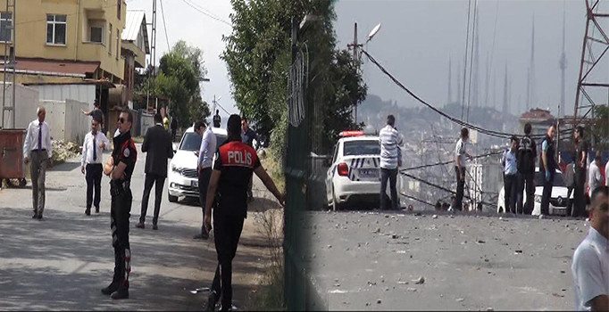 İstanbul'da hurdacılar çatıştı: Yaralılar var