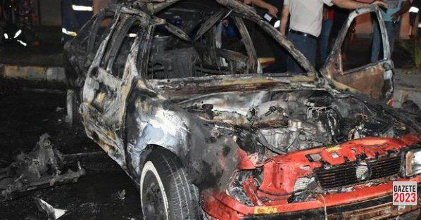 Kerkük'te bombalı araçla saldırı