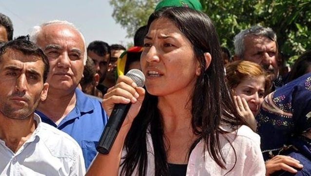 HDP'li vekile Erdoğan'a hakaretten gözaltı