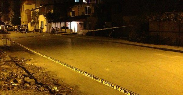 Maltepe'de kahvehane tarandı: Ölü ve yaralılar var