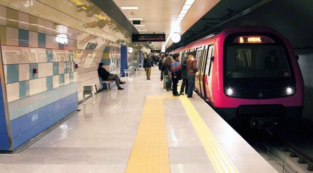 Kartal-Kadıköy metrosunda 'Tekbirle bomba' şakasına ceza